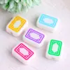 Fichas de Mahjong Mabe Cabello Mediano Nueve Tubos Nueve Acrílico Usable Bolígrafo Cuentas Agujero Recto DIY Cadena Bolsa Llaves Teléfono Móvil Cuentas Sueltas