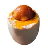 Huevos de Pato Marino Asados Auténticos al por Mayor, Extra Grandes de Yema Roja, Ricos en Aceite, Huevos Cocidos Salados, Huevos de Pato Salados, Especialidad de Manglar, Caja Completa, Dropshipping