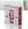 Armazenamento Magnético de Cartas Pokemon em Acrílico Tamanho Padrão