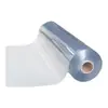 Tapete de Mesa Transparente Suave de PVC para Mesa, Hoja de Cristal de Grado Alimenticio, Película de Cristal, Rollo Completo al por Mayor