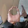 Bolso pequeño súper popular para el trabajo, nuevo bolso cruzado de moda de verano 2026 para mujer, de lunares, de nicho, único