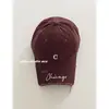 Gorra de Béisbol Única y Elegante con Parte Superior Suave y Efecto Desgastado para Mujer, Lavada y Estilo Vintage con Bordado de Letras, Diseño Unisex que Hace que la Cara Parezca Más Pequeña