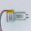 Batería de polímero de litio 502030 250 mAh juguete instrumento de belleza GPS lámpara báscula electrónica batería ternaria 3.7V