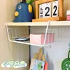 Fabricante Venta al por Mayor Hogar Cocina Gabinete Cesta Colgante Hierro Forjado Almacenamiento Universal Cesta Colgante Estante de Almacenamiento Colgante Estante de Almacenamiento