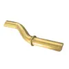 Tubo de agua para motor fueraborda Yamaha de 25/30 caballos de fuerza, tubo de cobre, eje corto, tubo de agua 61N-44361-00