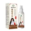 Fornecimento Direto da Fábrica Fornecimento Direto da Fábrica Yunnan Ben Cao Miao Ling Método da Terra Velha Spray 60ml