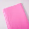 Papel de Algodão Forrado Flor de Papel Papel de Presente Materiais Papel de Presente para Buquê Papel de Presente Floral Feito à Mão Papel de Presente para Floricultura Atacado