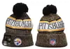 Chapéu de Tricô Rugby Exportado Transfronteiriço com Bordado, Chapéu de Tricô de Equipe, Chapéu para Clima Frio, Forrado com Fleece, Proteção Quente para Orelhas, Chapéu Esportivo para Casais