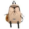 Mochila para meninas 'Ruiying valor pequeno computador fresco mochila grande capacidade com cordão estilo esportivo mochila estudante do ensino médio