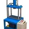 Prensa manual eléctrica de cuatro columnas y tres vigas tipo T de una a diez toneladas prensa hidráulica pequeña prensa hidráulica de aceite rodamiento