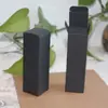 Perfume Tarjeta Negra 10 Cajas de Empaque ml Tarjeta Blanca ml Cosméticos al por Mayor 5 Cartones de Aceite Esencial en Stock Cuero de Vaca Ai Shu China