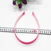 Diadema de tela con parche de 1 cm Accesorios para el cabello Diadema estilo coreano Tocado Accesorios para el cabello hechos a mano Material de bricolaje Banda para el cabello