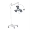 Lámpara Quirúrgica Sin Sombras LED de 6 Hojas Fuente de Luz Fría Médica Lámpara Quirúrgica de un Solo Cabezal Tipo Colgante para Exportación Equipo de Iluminación Médica