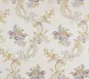 Elegante Tela Jacquard Cheongsam, Tela Jacquard de Rayón para Cortinas, Cojines de Sofá y Cojines para Asientos