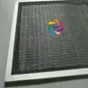 Producto Personalizado Red a Prueba de Polvo para Aire Acondicionado Rejilla de Retorno de Aire con Red de Filtro Red Negra a Prueba de Polvo y Mosquitos