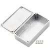 Caja de aluminio para pedal de efectos carcasa fundida a presión 1590A 1590B 1590BB 125B 1590LB 1590DD 1032L