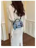 Bolso de mano de mujer moderno y de nicho 2026 nuevo casual versátil de alta gama para hombro y bandolera
