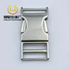 Fivela de Metal Acessórios de Ferragens para Bagagem 20mm Fivela de Travamento com Inserção de Liga de Zinco Fivela de Segurança para Bolsa Fivela para Mala Mochila Escolar