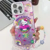 Colección de Dibujos Animados de Exportación Stitch Adecuado para Funda de Teléfono Gato Iphone16 Apple 15 Astronauta 14 Hilo de Pluma 13