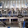 Máquina llenadora de urea para automóviles tipo ZDHY, máquina taponadora automática, etiquetadora automática de doble cara, fábrica de Qingzhou