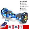 Coche eléctrico inteligente de dos ruedas de equilibrio para niños 6-12 adultos niños estudiantes coche de dos ruedas autoequilibrado para adultos con Palanca