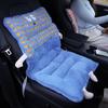 Cojín para asiento delantero y trasero de coche de dopamina, cojín de asiento de tres piezas, decoración interior de coche individual, universal para las cuatro estaciones, nuevo, al por mayor