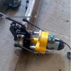 Máquina de Perfuração de Trilhos de Aço Leve Perfuração Rápida DZG-32 Máquina de Perfuração de Trilhos de Aço Elétrica Portátil