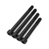 Tornillos de Cabeza Cilíndrica de Alta Resistencia Grado 12.9 para Impulsión de 1/2", Tornillos de Estándar Nacional, Caja Completa M2M3M4M5M6M8