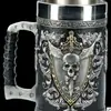 Comercio exterior creativo Canción de hielo y fuego derechos juego taza de acero inoxidable taza de agua taza de café grifo copa