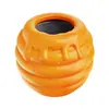 Nuevo Producto Más Vendido de Amazon de la Empresa Mayorista Fabricante de Suministros para Mascotas: Juguete para Perros Rellenable con Comida Húmeda, Dispensador de Premios Congelados, Resistente a Mordidas