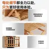 Estantería Sencilla para Zapatos de Dormitorio Estudiante Sin Instalación Estantería Espesada para Almacenamiento de Zapatos Estante Multicapa para el Hogar Venta al por Mayor