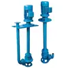 Bomba Submersível de Esgoto Yw Acessórios para Tratamento de Piscinas Líquidas Bomba Centrífuga Submersível de Eixo Longo para Extração de Esgoto e Impurezas