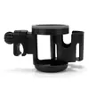 Portavasos para Cochecito de Mascotas, Portavasos de Agua para Perros y Gatos, Portavasos de Viaje, Soporte para Teléfono, Accesorios de Estante de Almacenamiento Universal para Cochecitos