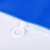 Bolsa Transparente de PVC con Cierre Bolsita de Plástico de PVC para Cosméticos Bolsa Estéreo para Papelería Bolsa de Viaje Bolsa para Artículos de Tocador y Cosméticos