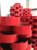 Tampa Protetora de Flange de Borda Reta Fabricante de Motor de Vibração Xinxiang Moldagem de Peça Única Revestimento em Pó Anti-Corrosão Vedação Tampa à Prova de Poeira