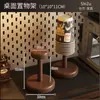 Porta-Copos Rack de Armazenamento de Mesa Dispensador de Copos Descartáveis Armazenamento de Copos de Café Chá Água Mesa Porta-Copos de Papel Comercial