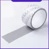 Cinta de reparación autoadhesiva para arreglar agujeros en mosquiteros, cortinas, mallas para ventanas y accesorios de ventana