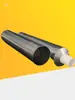 Tubo de Aluminio para Pasta de Dientes, Tubo Suave para Dispensar Pegamento, Pintura, Asfalto, Tubo Separador Blanco, Tubo de Aluminio para Pasta de Dientes Metálico Dispensador