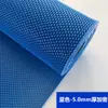Tapete de chão antiderrapante cozinha banheiro tapete antiderrapante banheiro exterior comercial plástico PVC tapete oco tapete capacho