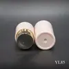 Fabricantes Producen Tubo de Plástico para Labial Tubo Vacío 2g Redondo Pared Gruesa Tubo para Brillo de Labios Materiales de Empaque Venta al por Mayor