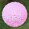 Paraguas de papel al óleo de estilo antiguo para mujer, estilo nacional, danza, traje clásico, paraguas de seda Hanfu, accesorios de cheongsam, paraguas decorativos al por mayor