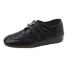 Zapatos Mary Jane retro estilo francés para mujer, nuevos mocasines de primavera y otoño 2026, zapatos de vestir casuales estilo japonés, zapatos pequeños de cuero versátiles