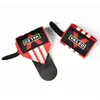 Pulseira Elástica Esportiva Power Design de Canto Arredondado Tira de Pulso Barra Única Equipamento de Levantamento de Peso Treinamento Pressurizando Equipamento de Proteção Atacado