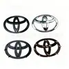 Adecuado para Volante Original de Coche Toyota, Camry Corolla Highlander Reiz Rav4 Logo de Volante Modificado
