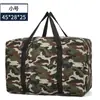 Bolsa de Mudanza de Tela Oxford Capacidad Extra Grande Bolsa de Viaje Almacenamiento Impermeable Bolsa de Viaje Resistente al Desgaste Bolsa de Almacenamiento Bolsa de Equipaje para Estudiantes