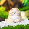 Luz de noche de dibujos animados de gato gordo leyenda positiva al por mayor linterna creativa de gato lindo que babea luz de estrella para dormitorio infantil regalo