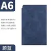Caderno A5 com Logo Personalizado, Caderno de Escritório para Empresa, Bloco de Notas Simples, Caderno de Couro PU para Negócios para Funcionários