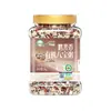 Helai Xiang Porridge Orgánico de Ocho Tesoros 1 kg en lata fórmula de porridge de granos mixtos combinación de granos enteros porridge de desayuno listo para comer para uso comercial