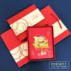 Adesivos para Geladeira de Harbin Mundo de Gelo e Neve Adesivos para Geladeira Atrações Turísticas Criativas do Nordeste Presentes de Lembrança para Amigos