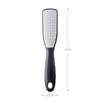Aço inoxidável local fricção dos pés para remover a pele morta para remover calos lima de pé moedor de pé ferramenta de pedicure artefato de pedicure